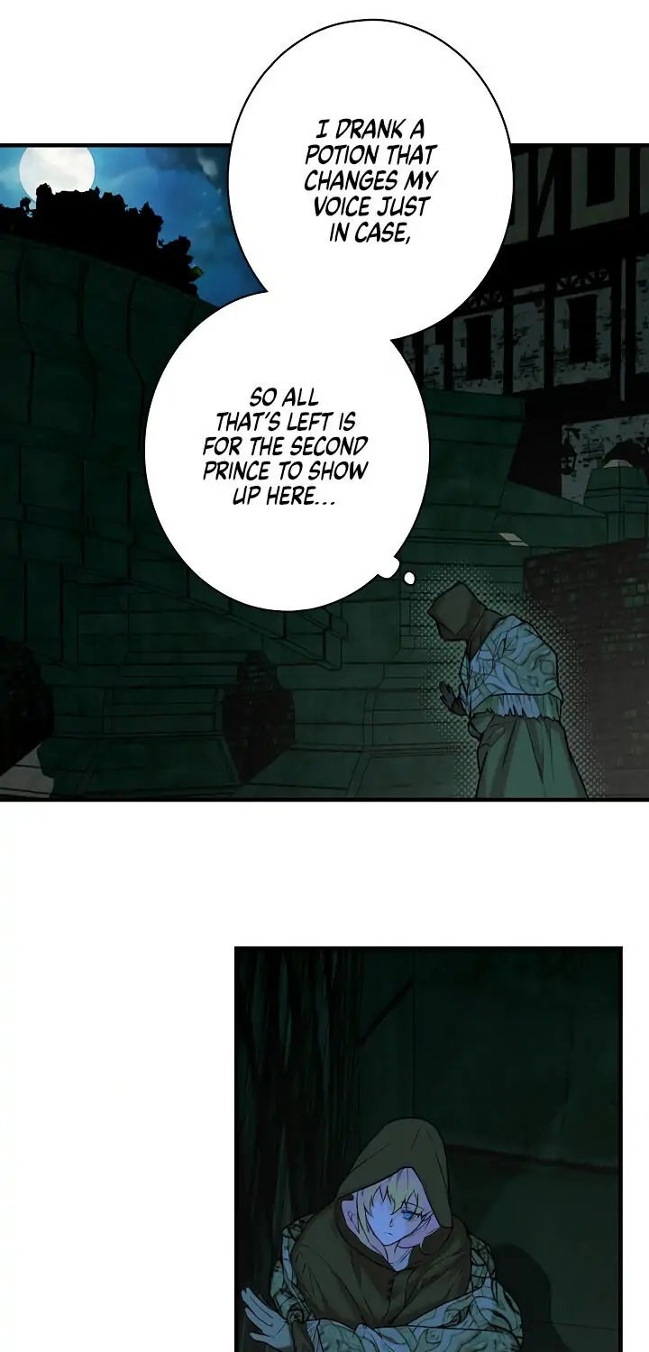 Secret Lady, Chapter 5 image 37